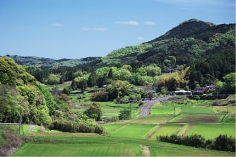 里山