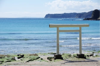 海が見える・海沿い